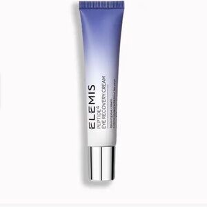 ELEMIS Blue Gradient Eye Cream with Silver Cap